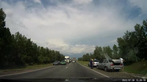 Р 228 трасса