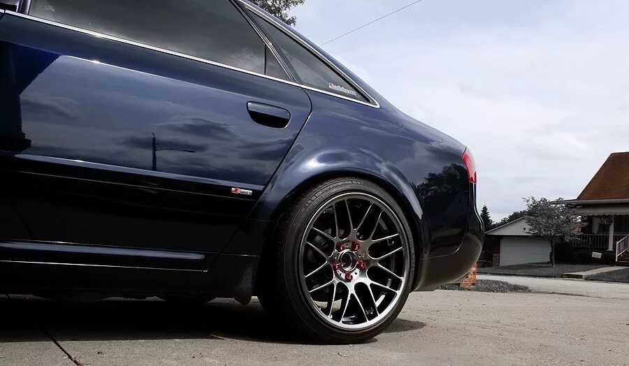 Audi a6 c6 r20 LkbAuto.ru