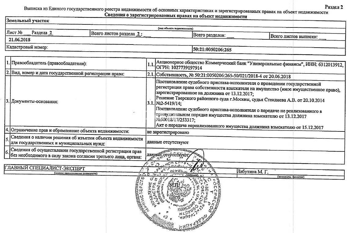 Гк поиск объекта недвижимости