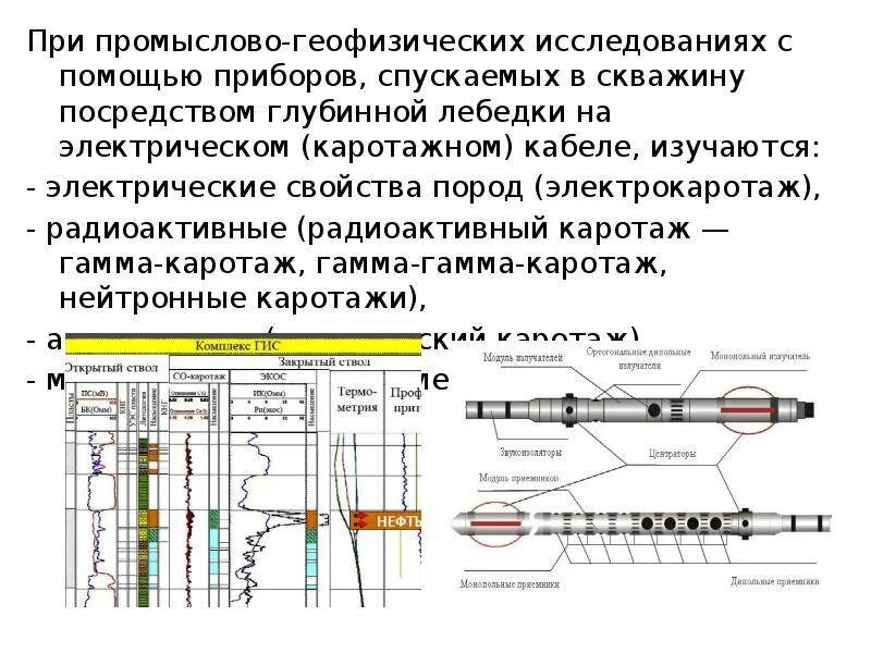 Метод геофизической скважины. Геофизические методы исследования скважин схема. Геофизические исследования каротажный кабель. Электрический метод геофизических исследований. Глубинные приборы для исследования скважин.