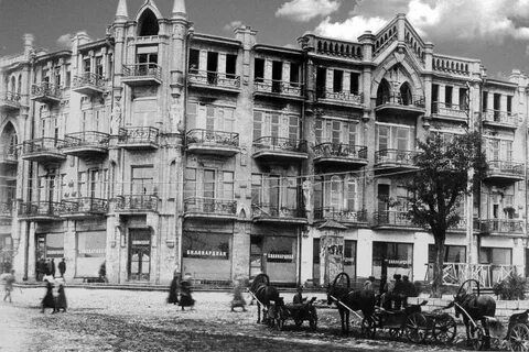 Старый город пятигорск гостиница