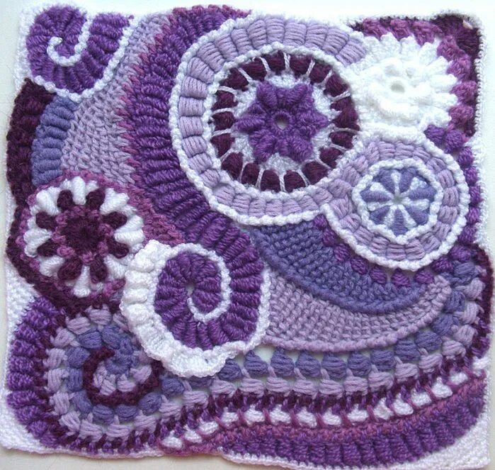 Вязание крючком техника фриформ. Скрамбль фриформ. Вязание фриформ. Скрамбли. Дуплет фриформ. Техника вязания фриформ.