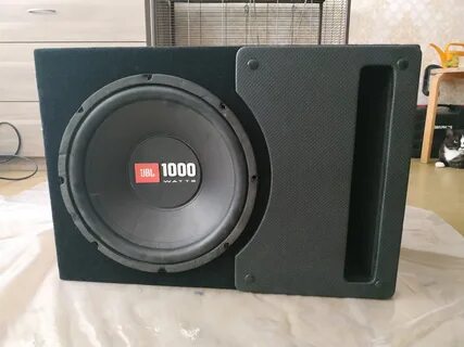 Сабвуфер 1000w