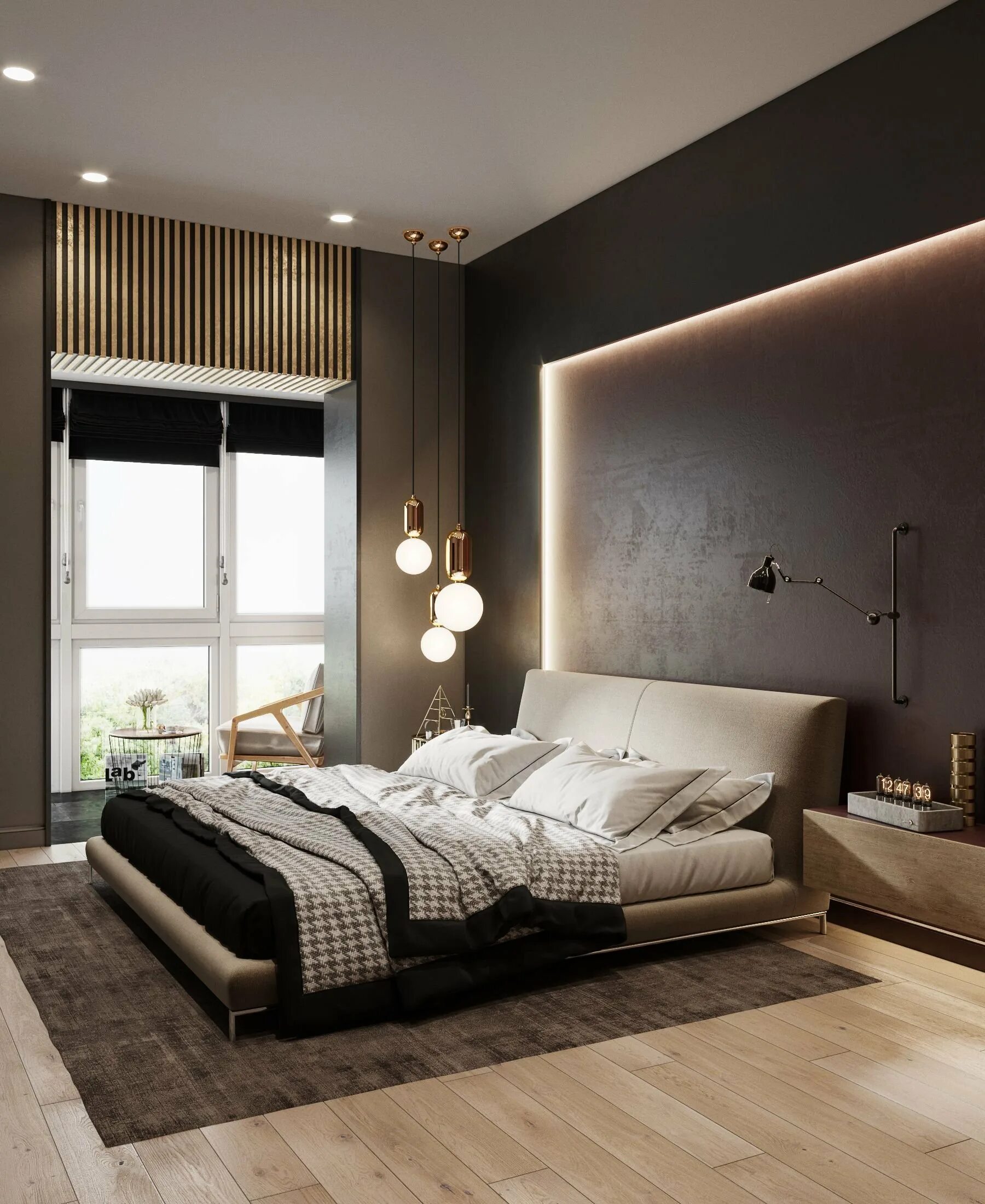 Modern bedroom. Спальня Soho 2020. Спальня в современном стиле. Спаль в современном стиле. Стильная современная спальня.