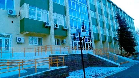 Санаторий салават