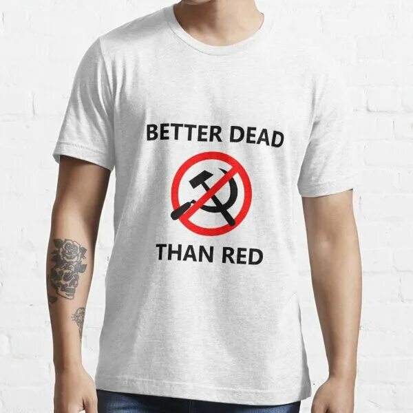 Than dead. Better Dead than Red. Better be Dead than Red. Better Dead than Red майка. Better Dead than Red группа.