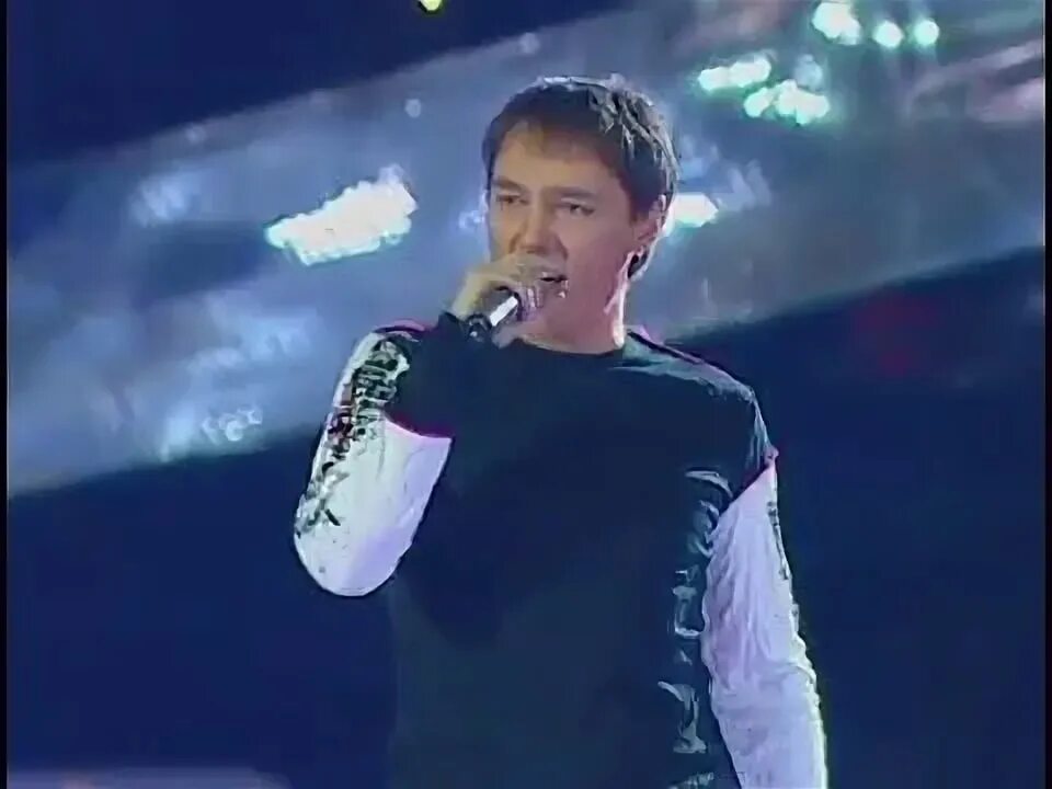 Юра Шатунов 2006.