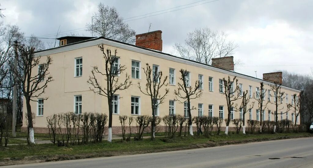 Photos of Apartment house in Shatura