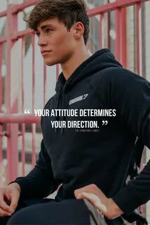 Your attitude