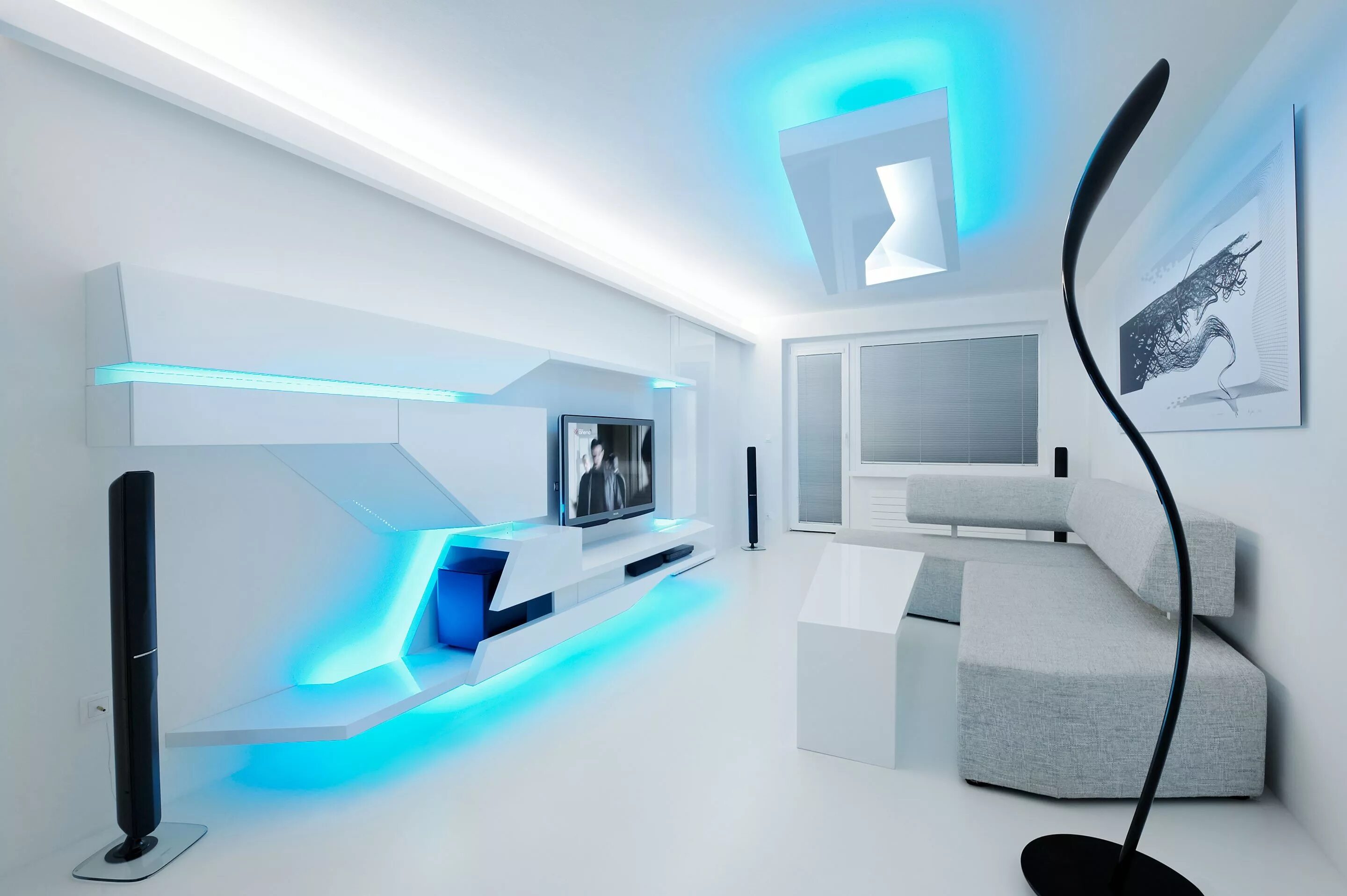Technology style