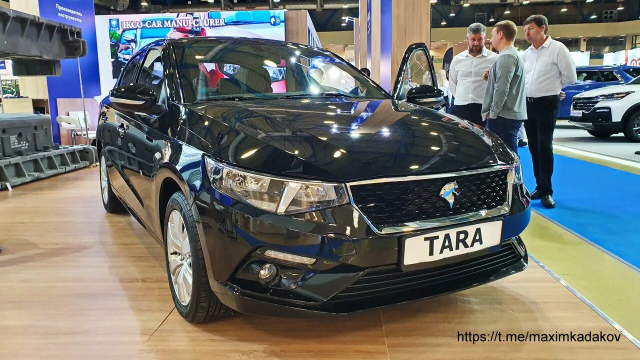 Заблудшие "Газели" на улицах Тегерана и чудеса иранского автопрома Puerrtto Дзен