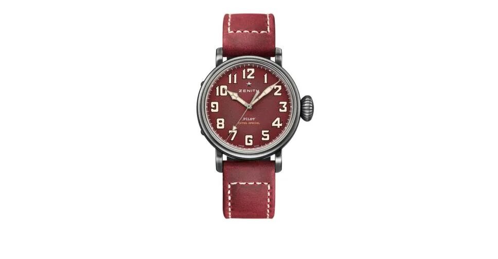 Копии часов zenith. Наручные часы zenith 11.1942.679/53.c808.