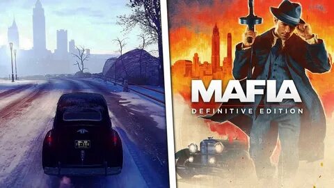 Мафия 2 ремастер механики