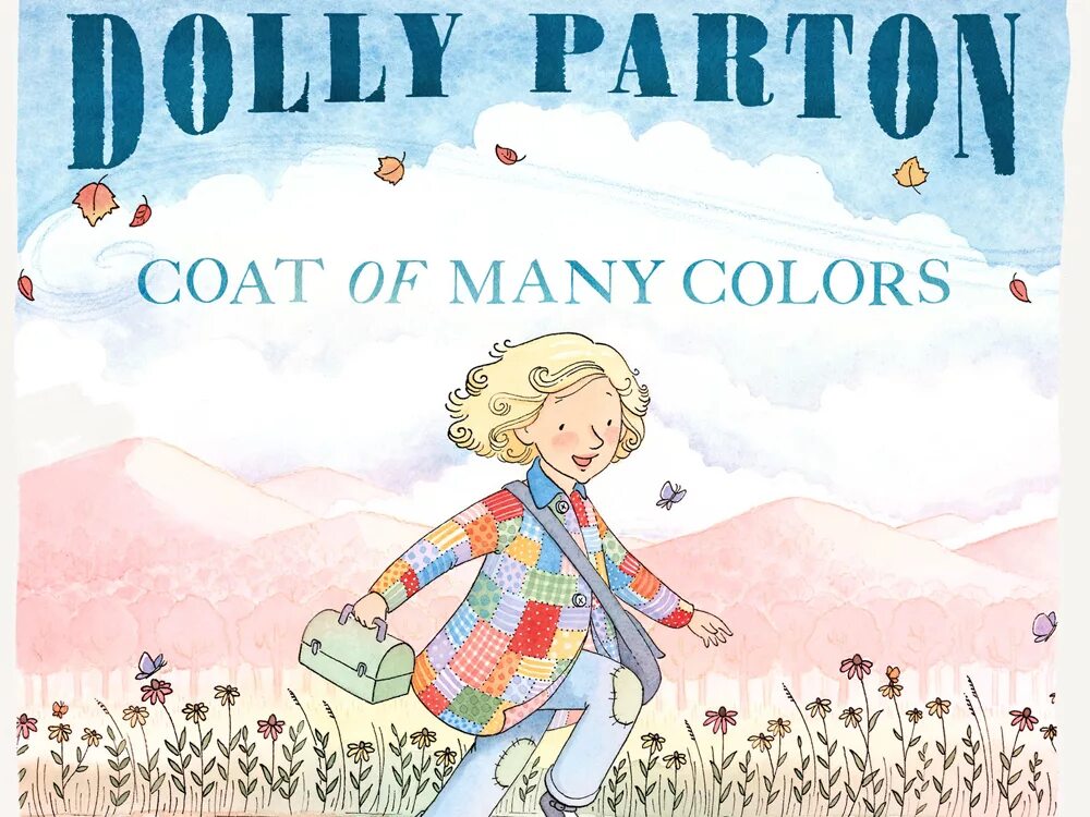 A coat of many. Dolly parton coat of many colors. &quot;coat of many colors&quot;. a coat of many colours.