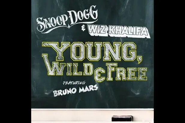Young Wild And Free Скачать