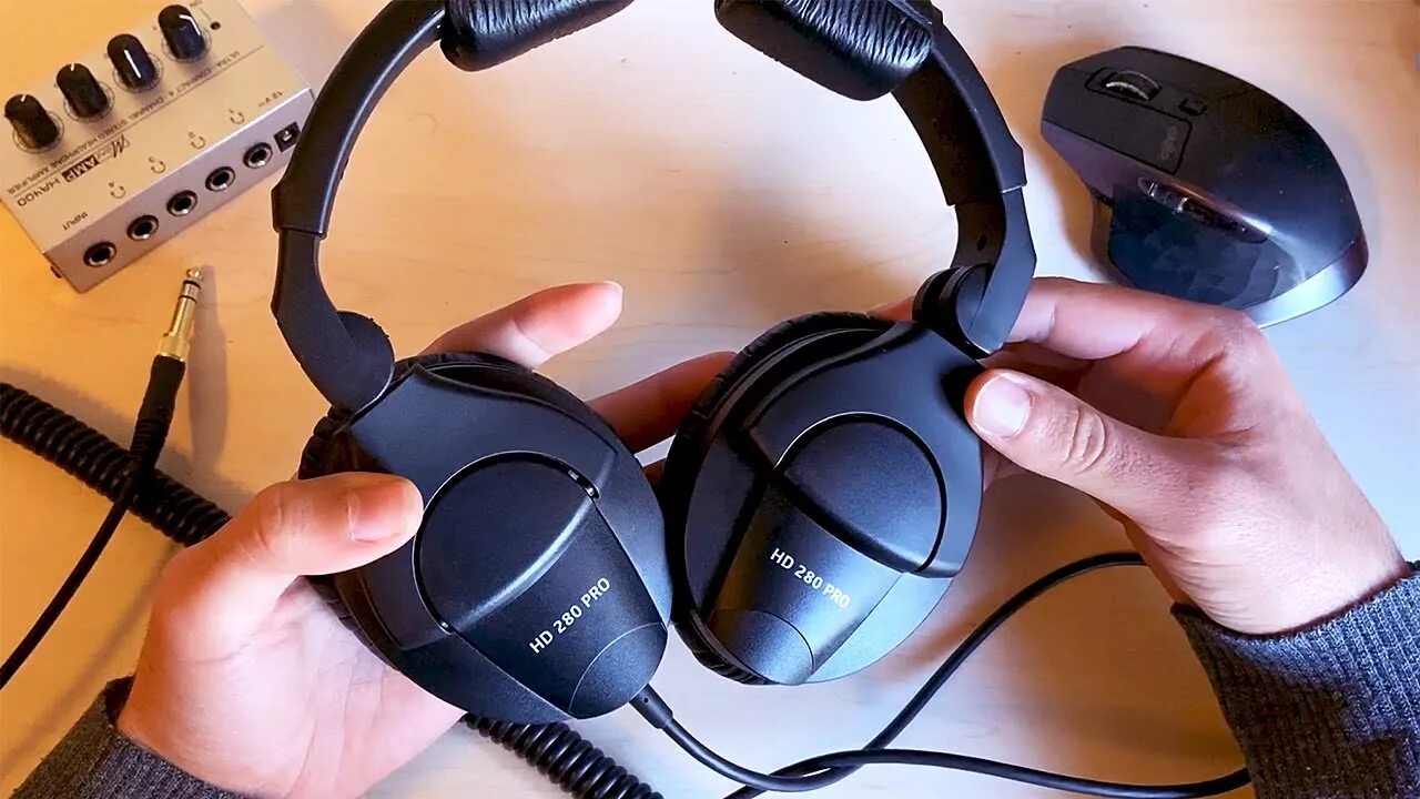 Наушники sennheiser 280 pro. Sennheiser 280 Pro. Sennheiser 280 Pro ATH.