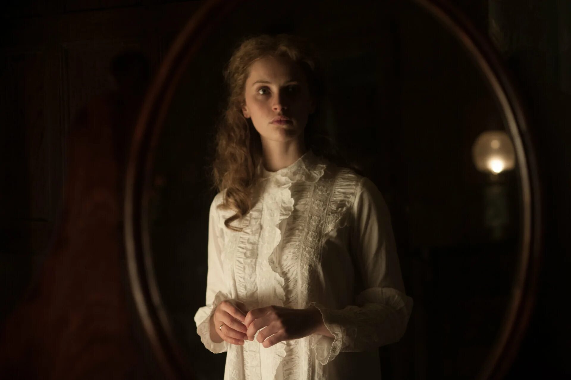 невидимая женщина