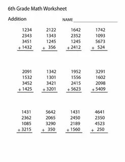 Text 6 grade