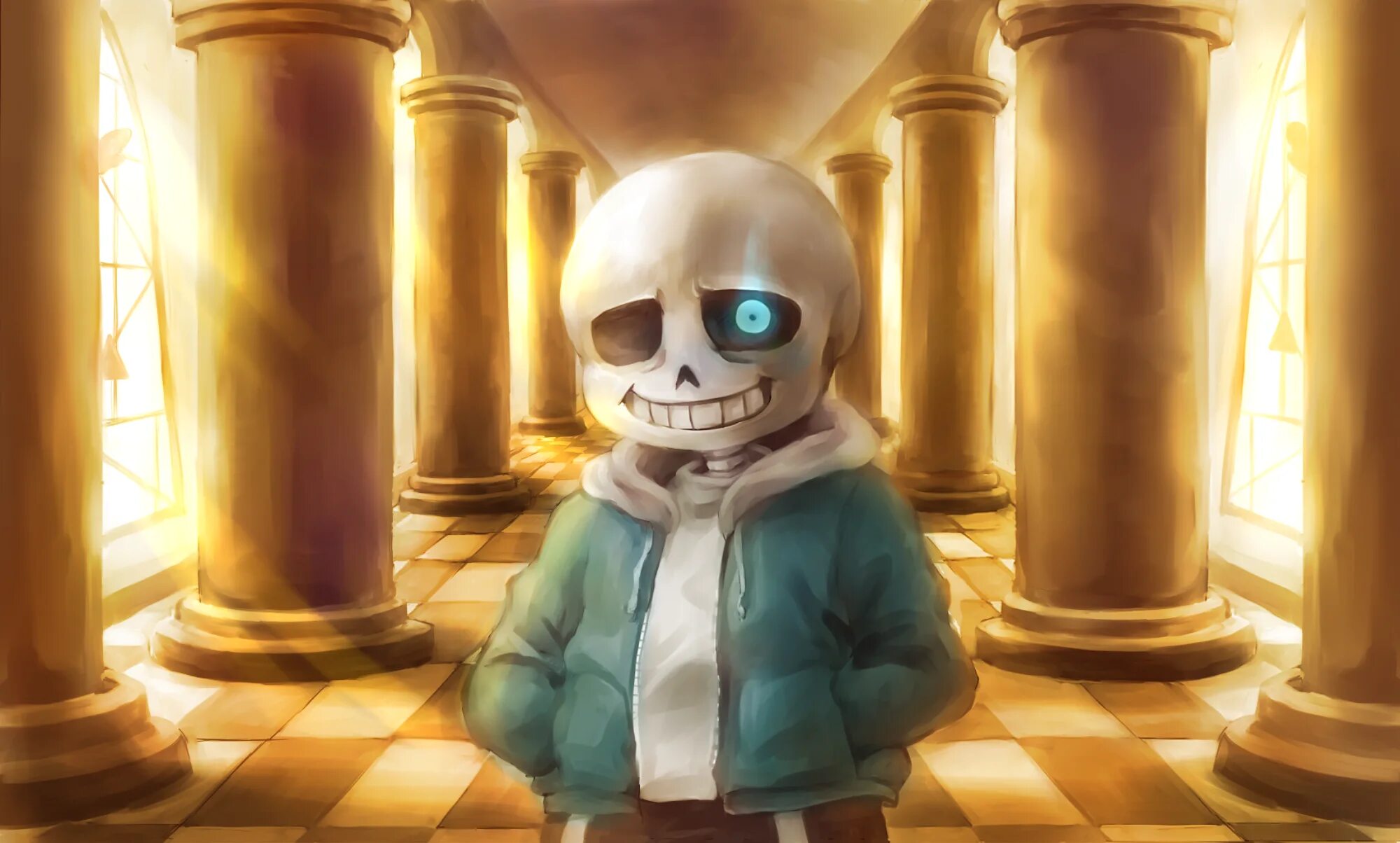 J sans