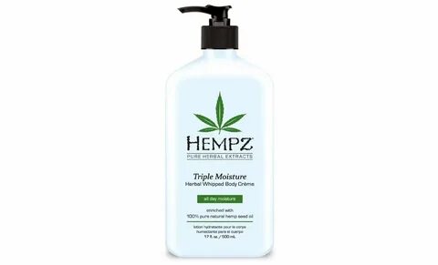 Лосьон hempz