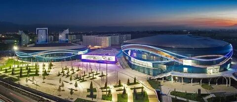 Almaty arena