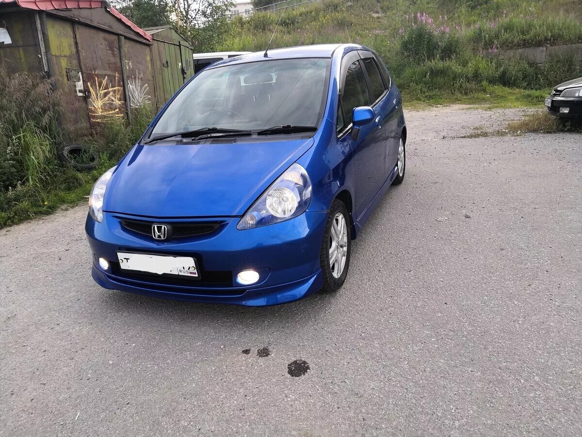 Honda fit 1.5