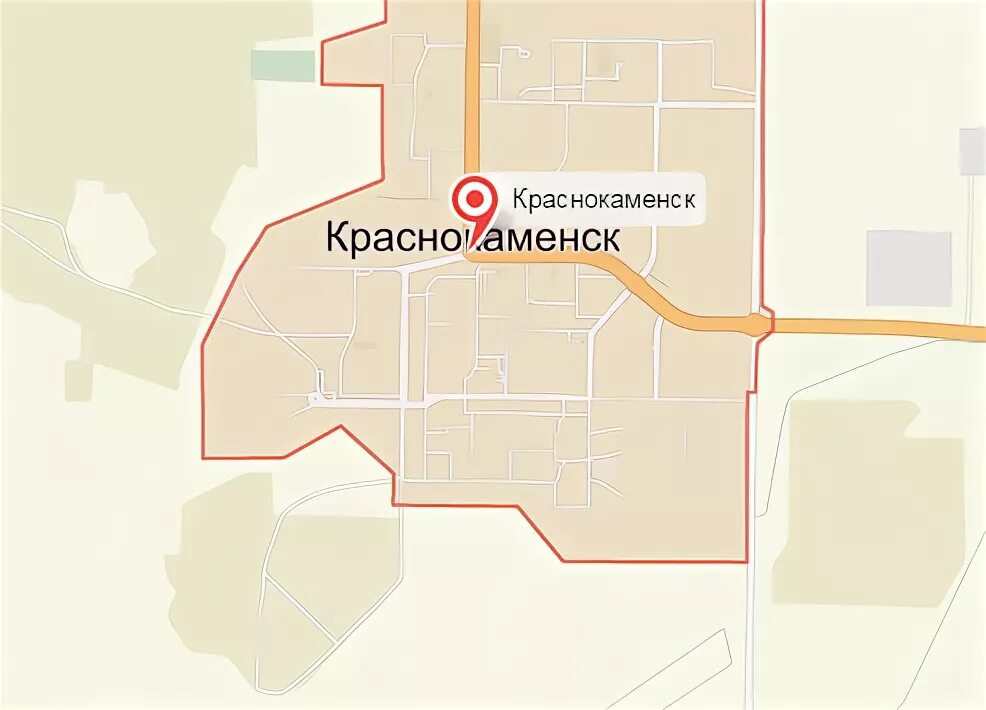 индекс г краснокаменск