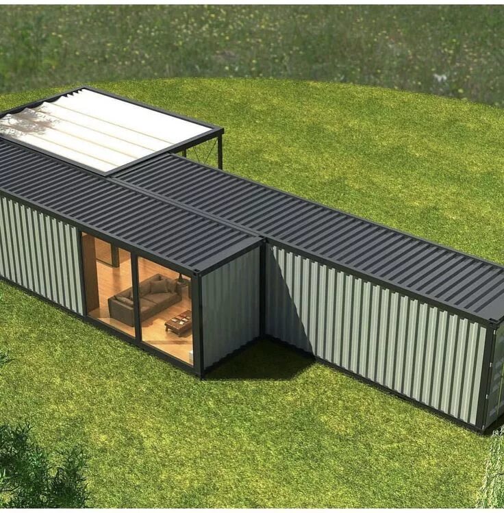 Shipping container home designs, Container house design, Shipping container hous