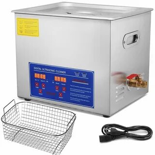 Ultrasonic cleaner