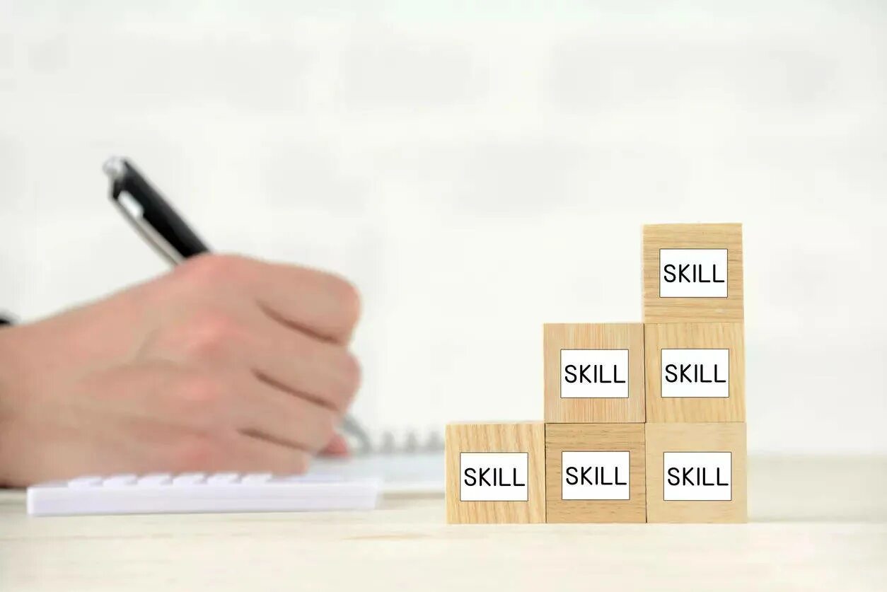 Stack skills
