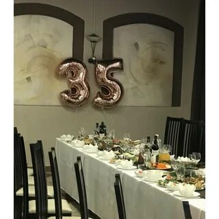 35 лет день рождения фото