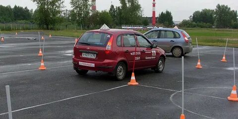 Новый учебный автомобиль