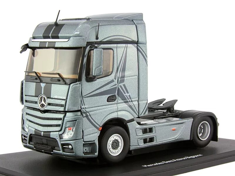 Элигор Мерседес Актрос 1\43. Мерседес Актрос MP 1 IXO. Mercedes-Benz Actros 1/43. Модель Мерседес Актрос 1 43. Купить модели тягачей