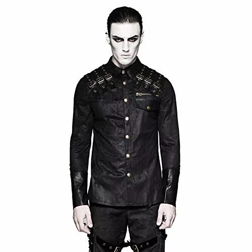 Pin on Darks Rave outfits men, Gothic fashion men, Gothic fashion victorian