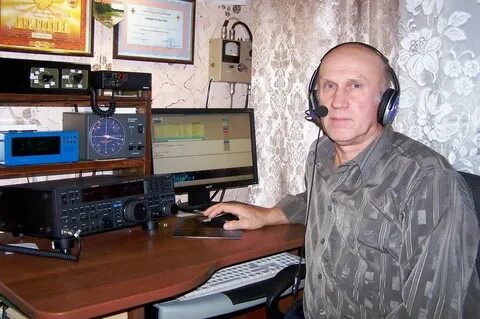 Сведения о позывном сигнале