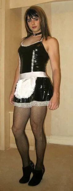 Sissy Boy Переодевания