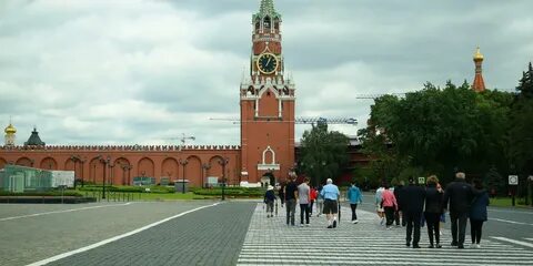 Как посетить московский кремль