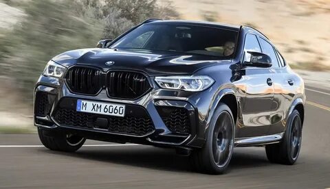 X6 m competition