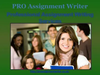 Pro Assignment Writer is the organization of assignment writing and helps s...