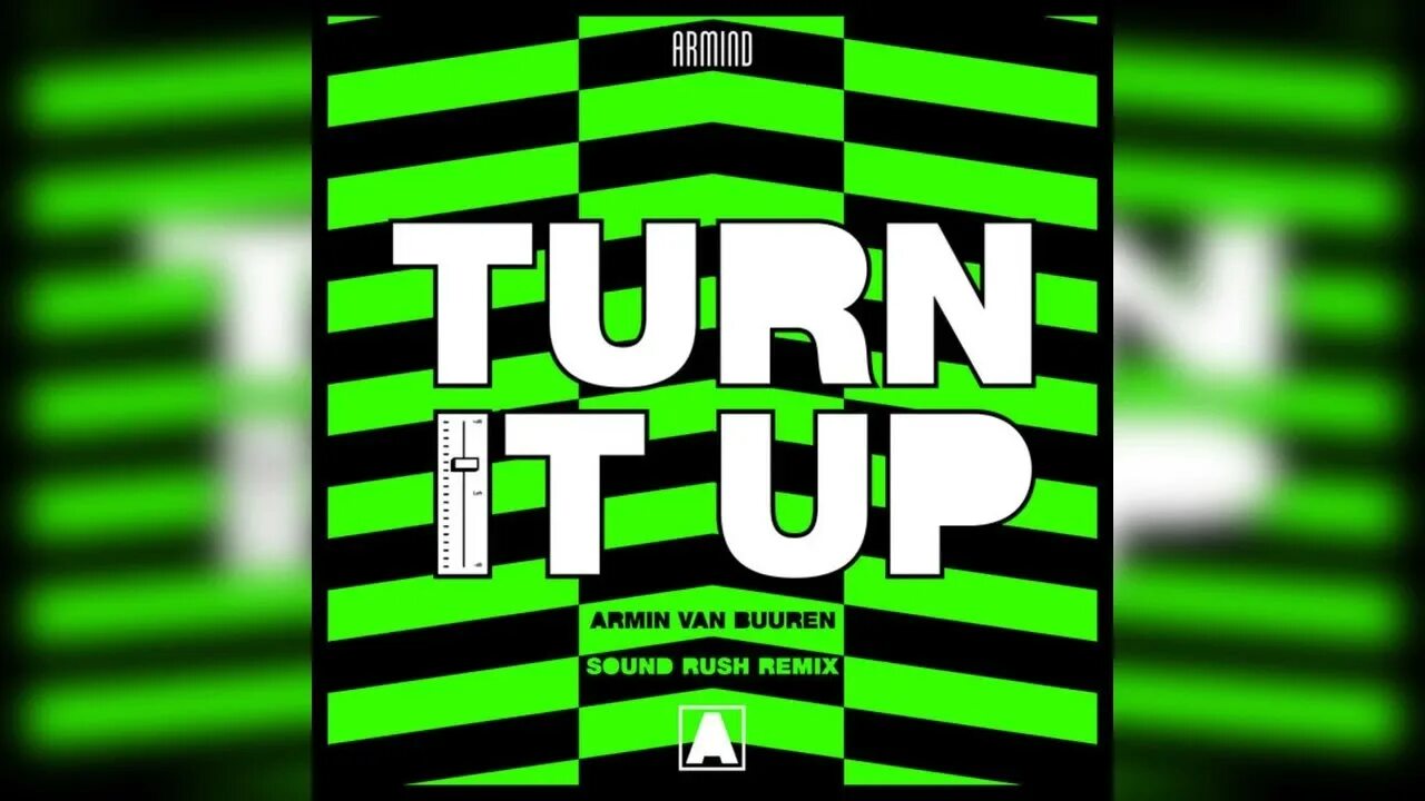 Turn sound up