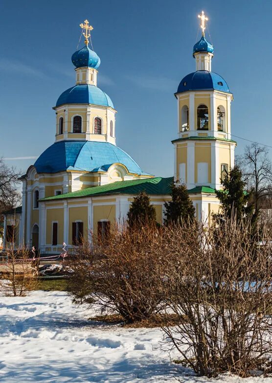 Церковь ясенево петра. Храм первоверховных апостолов в Ясеневе.