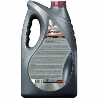 Моторное масло лукойл genesis 5w 40 синтетическое