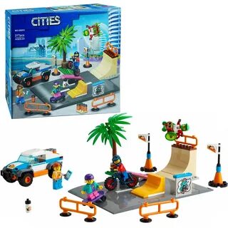Toy city