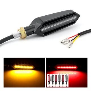 Поворот led