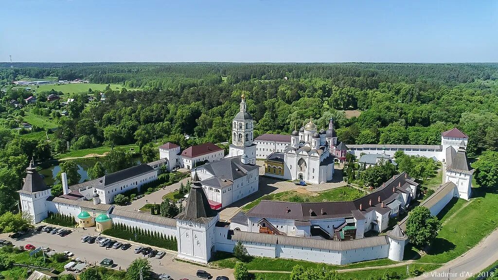 Свято пафнутьев боровский мужской