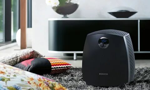 Топ 10 очистителей и увлажнителей воздуха