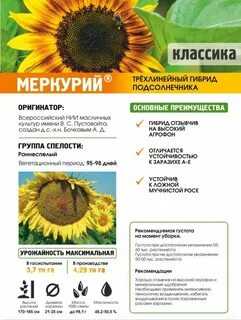 Подсолнечник страны