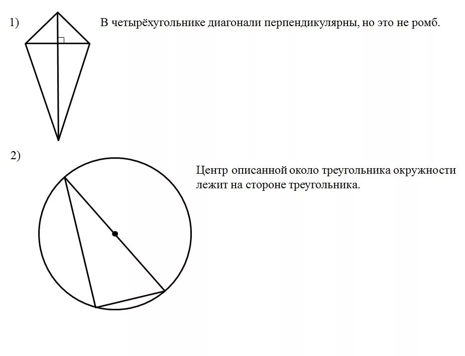 Диагонали четырехугольника перпендикулярны. Четырехугольник с диагоналями и перпендикулярами. Если диагонали четырехугольника перпендикулярны то. Свойства четырехугольника с перпендикулярными диагоналями. Любой четырехугольник в котором диагонали перпендикулярны