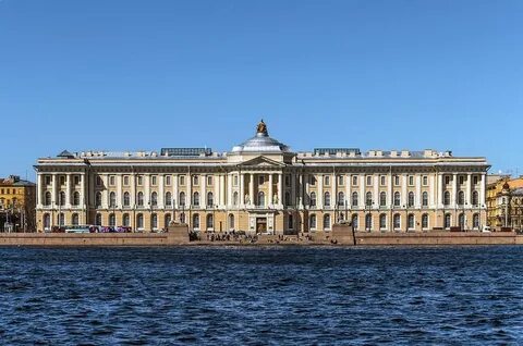 Открытая академия спб