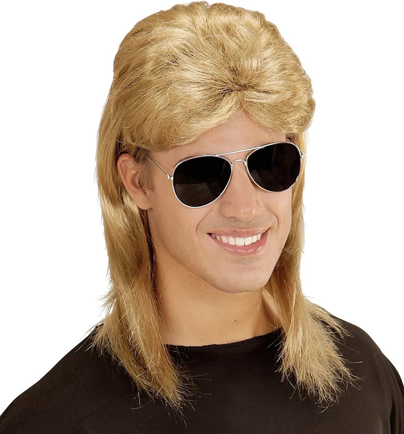 Парики очки. Mullet 80s. парик маллет. очки в стиле 90-х мужские. мужской парик в стиле 80-х.